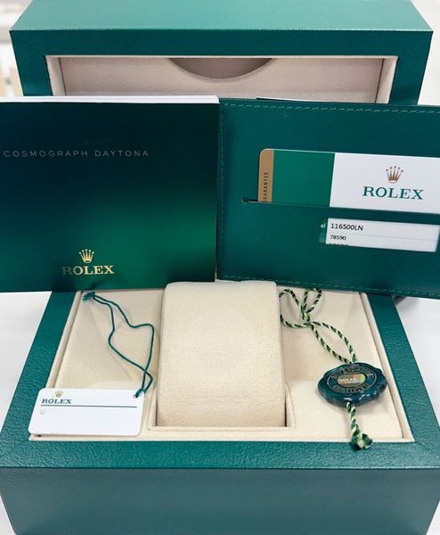 Rolex Daytona 116500 LN